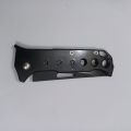pocket knife metal body best quality. 