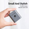 Vention HDMI Switcher 4K 60Hz Bi-Direction 2.0 HDMI Switch 1x2/2x1 Adapter for PS4/5 Xiaomi TV Box 8K HDMI 2.1 Splitter.
