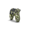 FunBug PS4 DualShock 4 Wireless Controller – Camo Green Edition Bluetooth Gamepad with Precision Analog Sticks, Responsive Triggers, Motion Sensors, Built-in Speaker, Touchpad & Vibration Feedback, Compatible with PlayStation 4, PS4 Pro, Slim & PC Gaming. 