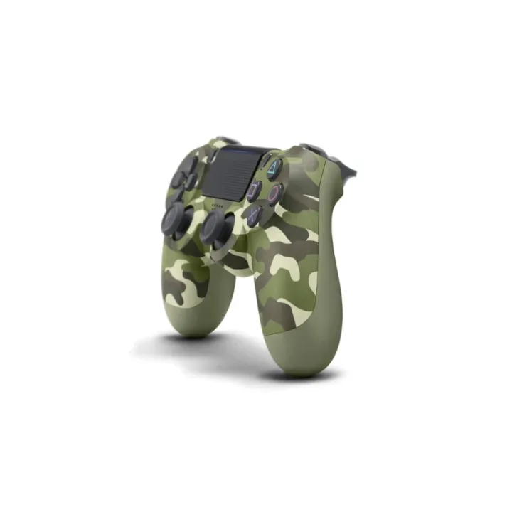 FunBug%20PS4%20DualShock%204%20Wireless%20Controller%20%E2%80%93%20Camo%20Green%20Edition%20Bluetooth%20Gamepad%20with%20Precision%20Analog%20Sticks,%20Responsive%20Triggers,%20Motion%20Sensors,%20Built-in%20Speaker,%20Touchpad%20&%20Vibration%20Feedback,%20Compatible%20with%20PlayStation%204,%20PS4%20Pro,%20Slim%20&%20PC%20Gaming%20-%20Image%203