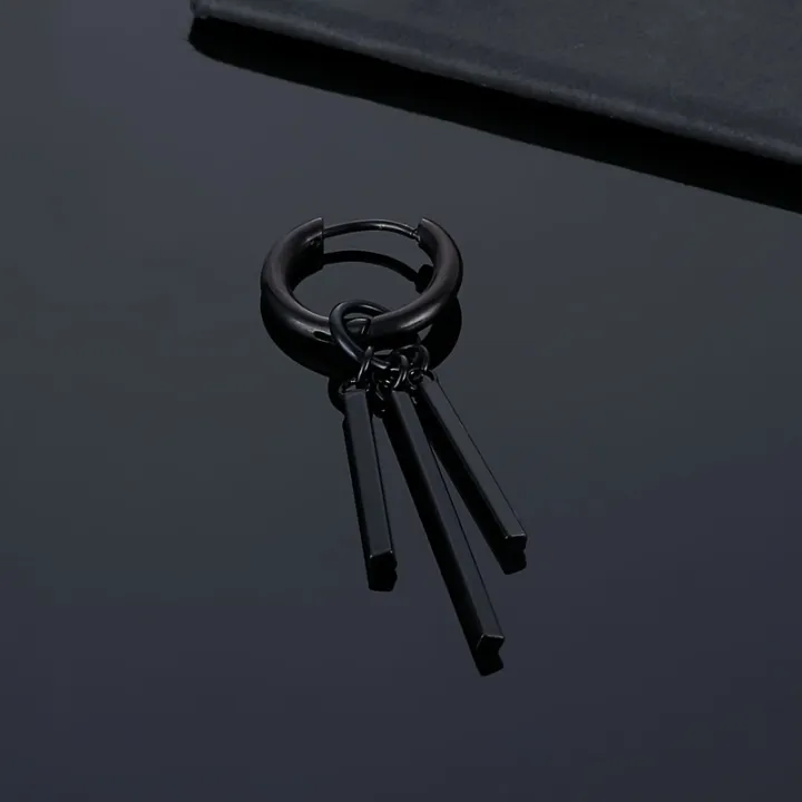 Taigang%20personality%20creative%20ear%20bone%20buckle%20stainless%20steel%20earrings%20male%20hip-hop%20punk%20earrings%20female%20-%20Image%202