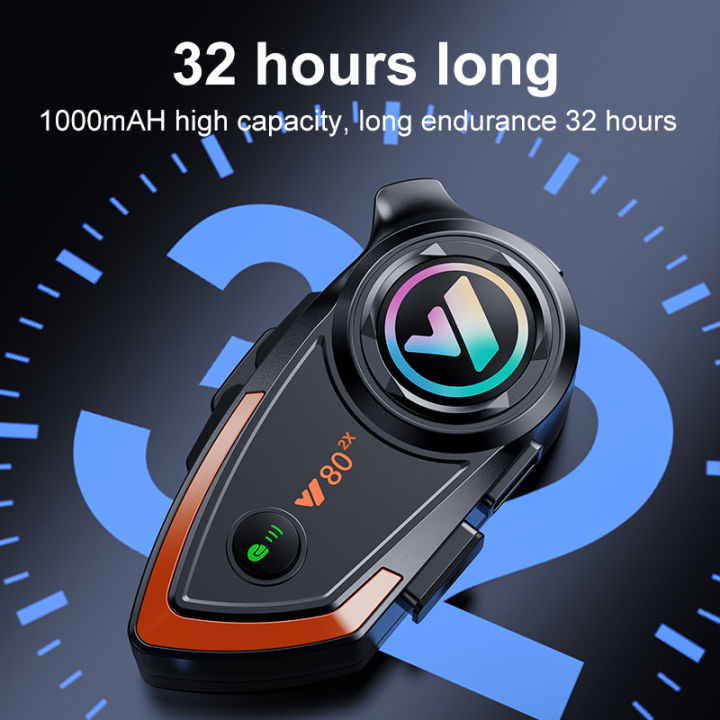 Y80-2X%20Bluetooth%20Headset%20Motorcycle%20Helmet%20%202%20Rider%20Intercom%20Moto%20Wireless%20Bluetooth%20Headset%20%20BT%205.0%20Waterproof%20Reduction%201000M%20-%20Image%205