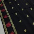 Lawn Chadar 2side Double Border For Girls & Women's Summer collection 2024. 
