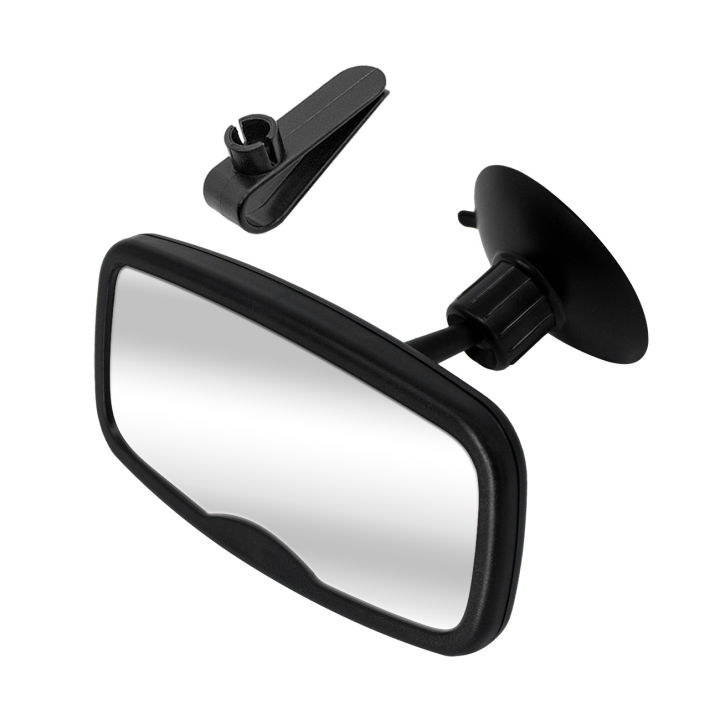 Shatterproof%20Baby%20Car%20Mirror,%20360%C2%B0%20Adjustable%20Wide%20Angle%20Rear%20View%20Mirror,%202-in-1%20Mount%20for%20Safe%20Infant%20Observation%20While%20Drivin%20-%20Image%207