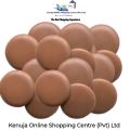 Cooking Chocolate Caters Premium Choco Milk Button 1 KG. 