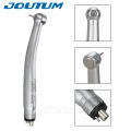 Dental High Speed Anti Retraction Handpiece Push Button Air Turbine 2/4 Holes Torque Head Dentistry Instrument.