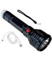multifunctional LED flashlight. 