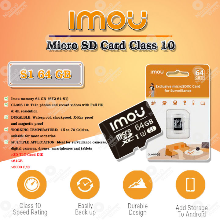 IMOU%20micro%20SD%20card%20S1%2064GB%20high%20speed%20Class10%20-%20Image%207
