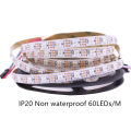 1m/5m WS2812B 30/60/144 Pixels/leds/M Smart Led Pixel strip,Black/White PCB, WS2812B/M ,IP30/IP65/IP67 DC5V. 