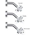 Brass 3-way G1/2 Shower Diverter Valve Water Separator Shower Tee Adapter Adjustable Faucet Switcher Bathroom Replacement Part.