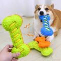 Pet Dog Chew Toys Bone Toy Bite Resistant Puppy Interactive Stick Puppy Chewing Toy Squeaky Interactive Dog Toys.