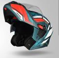 Studds X- Trooper Modular Full Face Bike Helmet. 