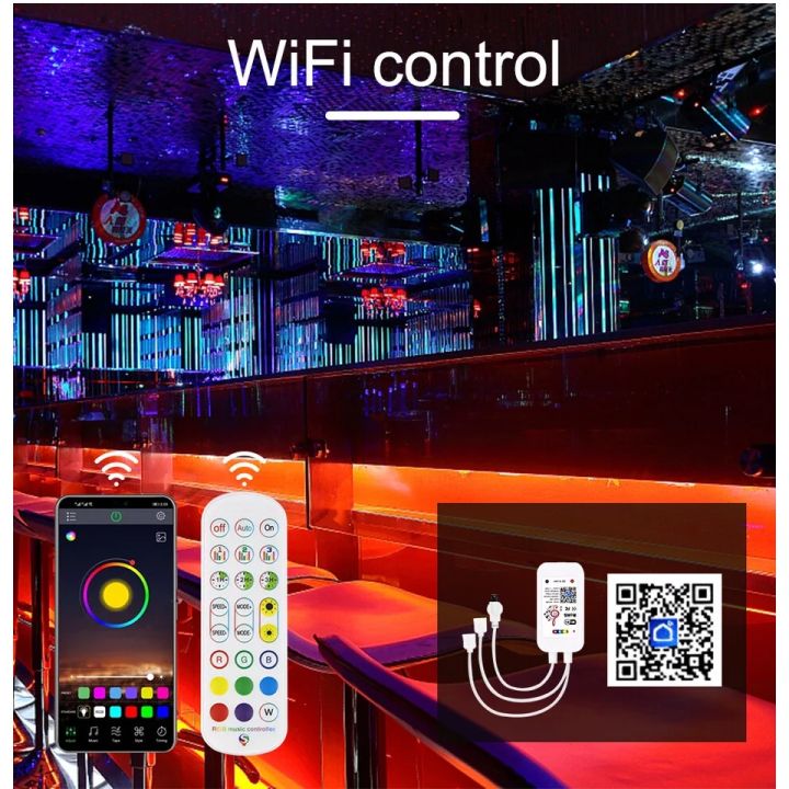 DC5V%20USB%20Neon%20RGB%20Strip%20LED%20Light%20Tuya%20WiFi%20Smart%20Strip%20Light%20IP67%20Waterproof%20RGB%20DIY%20Cut%20Flexible%20Tape%20Dream%2016%20Color%20For%20Alexa%20-%20Image%205