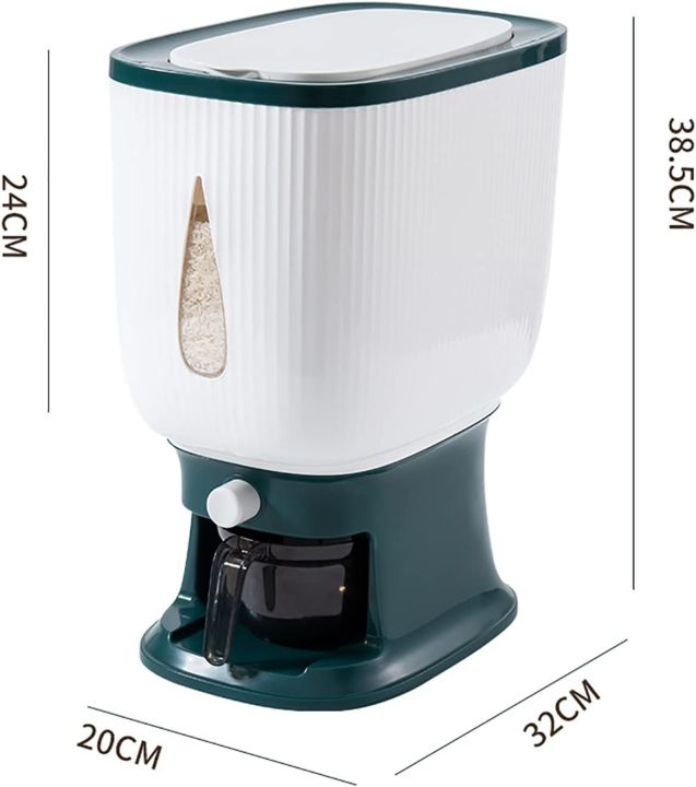 10Kg%20Rice%20Dispenser%20Storage%20Container%20Sealed%20Grain%20Cereal%20Dispenser%20Storage%20Box%20with%20Lid%20Measuring%20Cylinder%20-%20Image%206