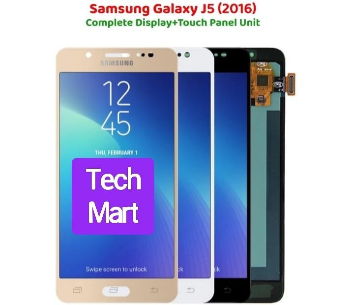 Samsung Galaxy J5 (2016) J510 LCD Panel