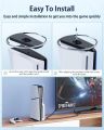 New Console Host Stand For PS5 Slim/PS5 PRO Vertical Storage Stand Game Accessories.