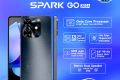 Tecno Spark Go 2024 Mobile Phone | 4-64 Memory | 5000 Mah Battery | One Year Company Warranty. 