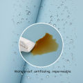 white mousepad Portable Mouse pad large Gaming Waterproof Non-slip PU Suede Desk Mat Computer Keyboard desk pad Mats.