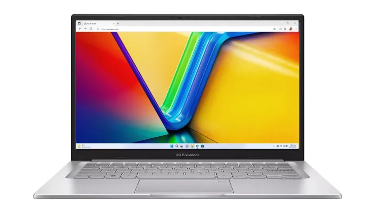 ASUS VivoBook | Intel Core™ i5-120U | 8GB RAM | 256GB SSD | Windows 11 | Quiet Blue | X1404VAP-V14 | 14" FHD Laptop