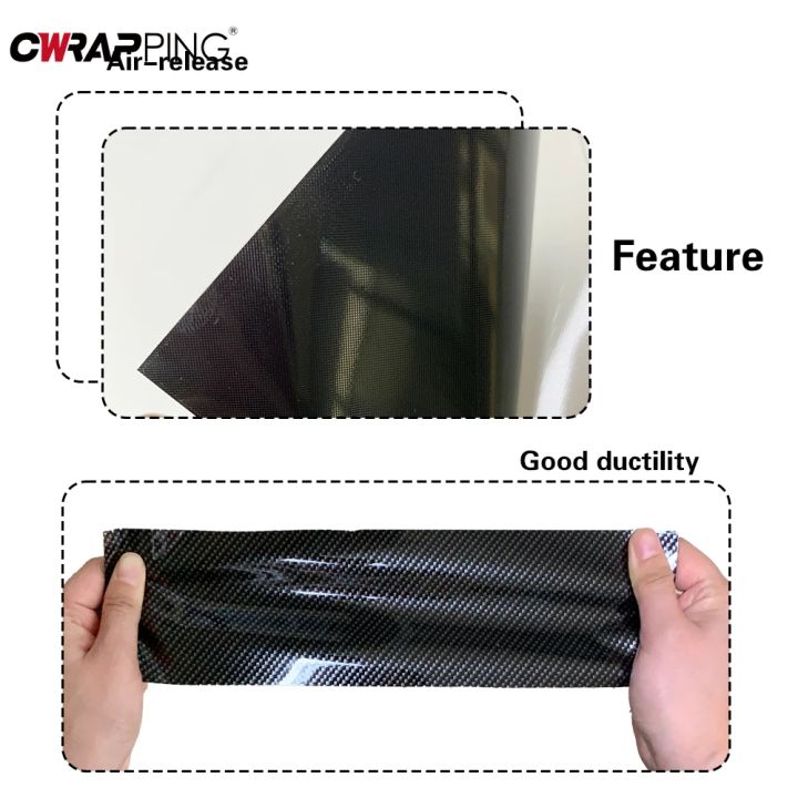 Carbon%20Fiber%20Matte%20Glossy%20Black%20Car%20Vinyl%20Wrap%20Waterproof%20Self%20Adhesive%20Stickers%20Motorcycle%20Laptop%20Phone%20for%20Car%20Accessories%20-%20Image%204