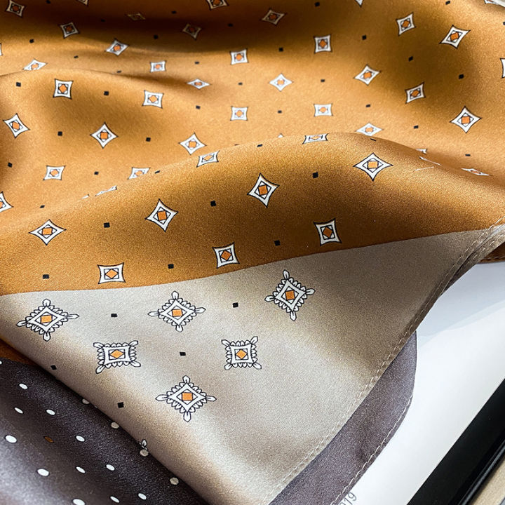 2023%20Luxury%20Brand%20Silk%20Scarf%20Square%20Women%20Shawls%20And%20Wraps%20Office%20Small%20Hair%20Neck%20Hijabs%20Kerchief%20Foulard%20Ladies%20Scarves%2070*70cm%20-%20Image%205