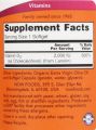 Vitamin D3 2000 IU Softgels Structural Support - (30 Tablets) - (Now Brand ). 