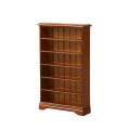 1:12 Dollhouse Miniature Bookcase 6-layer Storage Rack Display Cabinet Showcase Furniture Model Decor Toy Doll House Accessories. 