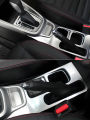 For Suzuki Vitara 2015 2016 2017 2018 Car Trim Handbrake Interior Water Cup Frame Accessories.