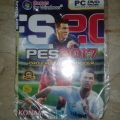 PES 2017 FOR PC (DVD). 