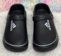 New Adiform Comfortable Thick Footbed Mule Clogs Slip-on Crocs Shoes Sandals for Men.