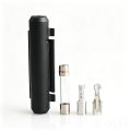 5 Set 6*30 mm Fuse Holder with Glass Fuse.