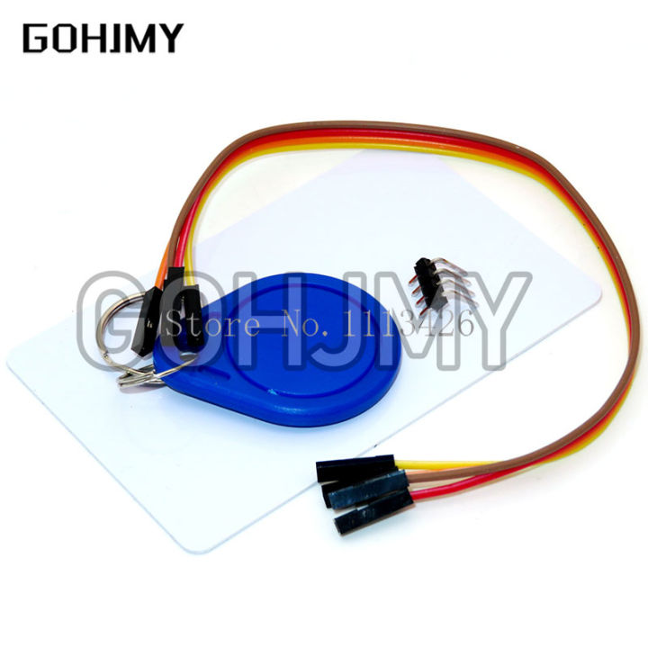 PN532%20NFC%20NXP%20RFID%20Module%20V3%20Kit%20Near%20Field%20Communication%20Reader%20Module%20Kit%20I2C%20SPI%20HSU%20with%20S50%20and%20CUID%20White%20Card%20Key%20Card%20-%20Image%206