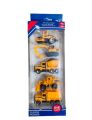 Mini playing truck toy for kids. 