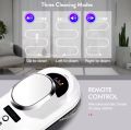 CHOVERY Robot vacuum cleaner window cleaning robot w. 