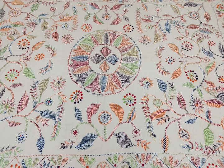 100%25%20Cotton%20hand%20stitch%20king%20size%20nakshi%20kantha%20-%20Image%203