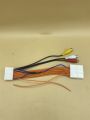 Dvd Screen Unlock Wiring Harness for Toyota 28Pin Player with Av in Revo, Fortuner Year 2015-2020. 