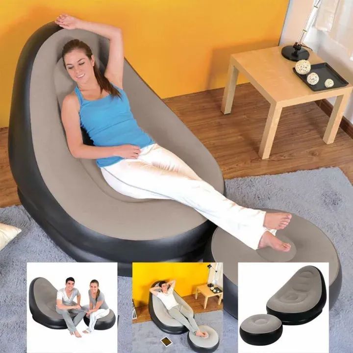 Inflatable%20Lounge%20Chair%20with%20Footrest,%20Portable%20Inflatable%20Seats,%20Flocked%20Sofa,%20Inflatable%20Chair,%20Lazy%20Inflatable%20Single%20Sofa%20Bed%20for%20Indoor%20and%20-%20Image%204