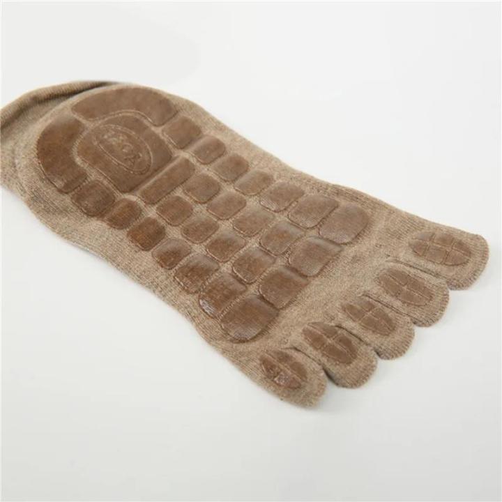 Fashion%20New%20Men%20Winter%20Thickened%20Five%20Fingers%20Socks%20Warm%20Non%20Slip%20Grip%20Fitness%20Toe%20Low%20Calf%20Slipper%20Male%20Floor%20-%20Image%206