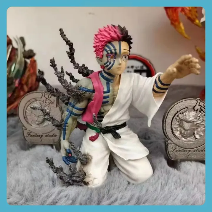 Demon Slayer Akaza Repent Before Death 6 Inch Genuine Bulk Goods Have ...