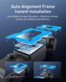 Lens Protector+Screen Protector For Osmo Pocket 4 Easy Install Auto-Alignment Kit Tempered Glass Film For Osmo Pocket 3.
