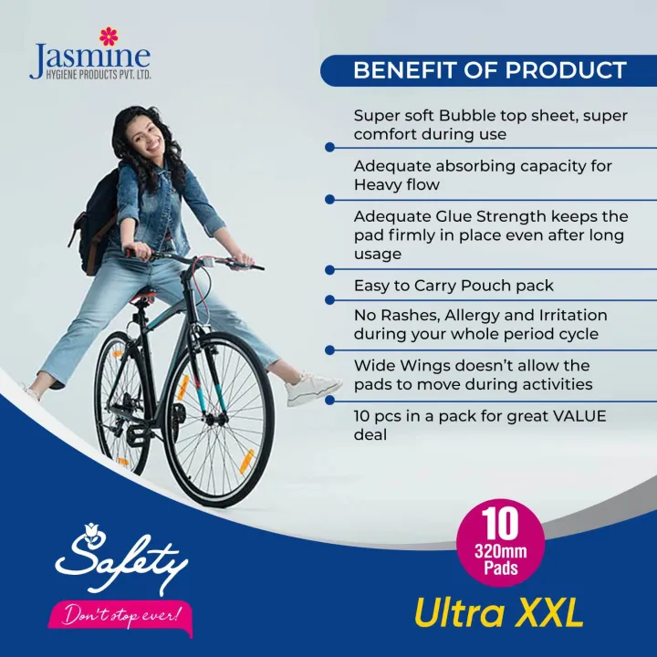 3%20packs%20of%20Safety%20Ultra%20XXL%20pads%20320%20mm%2010%20pcs/pack%20-%20Image%204