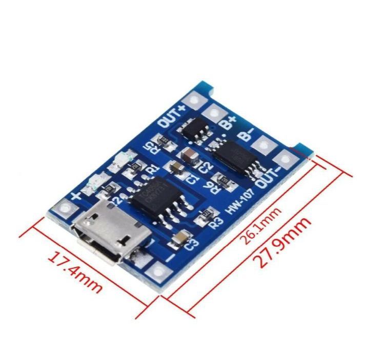 TP4056%201A%20Li-Ion%20Battery%20Charging%20Board%20Micro%20USB%20with%20Current%20Protection%20is%20a%20tiny%20module,%20perfect%20for%20charging%20single%20cell%203.7V%201%20Ah%20or%20higher%20lithium%20ion%20(Li-Ion)%20-%20Image%204