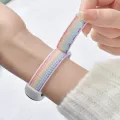 Nylon loop For Xiaomi Mi Band 7-7 nfc smartwatch Wristband Sport Miband7 Correa Replacement Bracelet smart band 7 6 5 4 3 Strap. 
