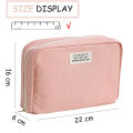 Kawaii Pencil Case Large Capacity Bag Pouch Box For Girls Japanese Korean Schools Offices Supplies. 