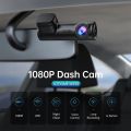 AZDOME M330 Dash Cam English Voice Control 1080P Mini Car DVR WiFi Camera for Vehicle Night Vision G-Sensor 24H Parking Monitor. 
