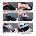 2in1 for Xiaomi Redmi Note 14 Pro Plus 5G 3D Camera Protector and UV Tempered Glass Screen Protector.