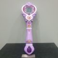 VTECH Disney Princess Sofia the First Wave to Me Magic Wand Learning Tested Work. 