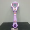 VTECH Disney Princess Sofia the First Wave to Me Magic Wand Learning Tested Work. 