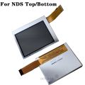 Original New Replacement For Nintendo DS NDS LCD Screen Dispaly Top / Bottom Upper or Lower Dropshipping. 