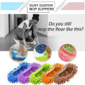 2PCS Multifunction Floor Dust Cleaning Slippers Lazy Mopping Shoes Home Floor Clean Micro Fiber Cleaning Shoes Cover для кухни. 